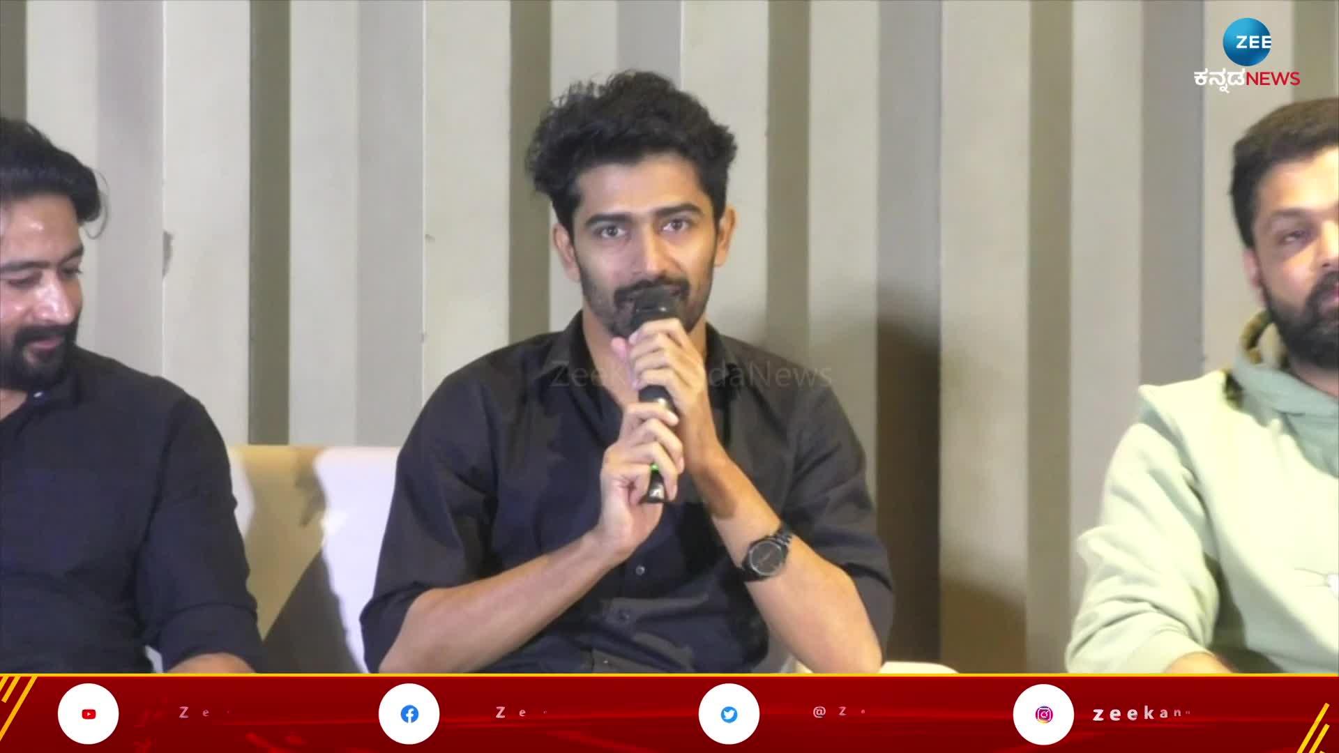 777 Charlie Director Kiran Raj Talk on Movie