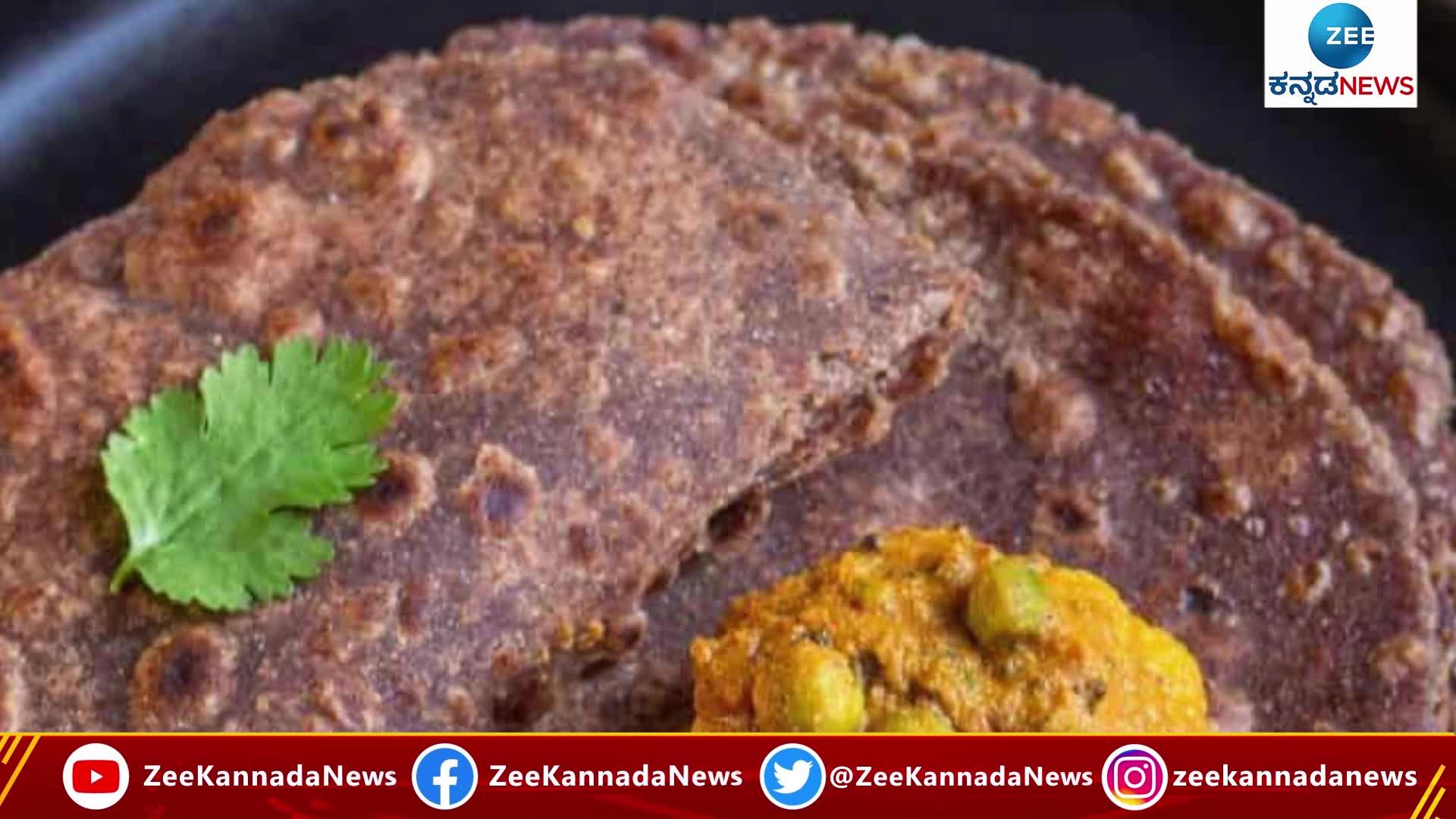 ಮಧುಮೇಹಿಗಳು ಯಾವುದೇ ಭಯವಿಲ್ಲದೆ ರಾಗಿ ಸೇವಿಸಿ...!