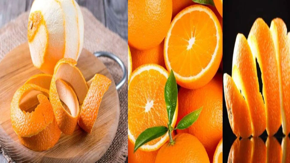 Orange Peel Benefits know How To Use Orange Peel ಕಿತ್ತಳೆ ಮಾತ್ರವಲ್ಲ