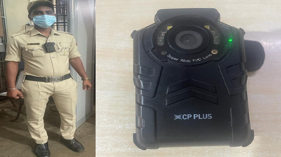 Karnataka Govt New Plan Body Worn Camera For Bengaluru Parappana