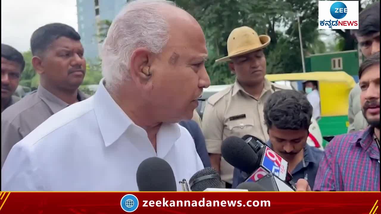 ವಿಜಯೇಂದ್ರ ಎಲ್ಲಿ ಸ್ಪರ್ಧಿಸಬೇಕು ಅನ್ನೋದನ್ನು ಹೈಕಮಾಂಡ್‌ ತೀರ್ಮಾನಿಸುತ್ತೆ: ಬಿಎಸ್‌ವೈ 