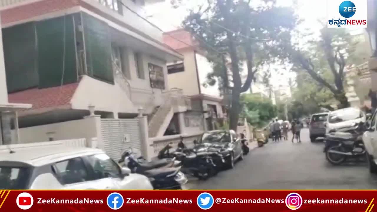 Actor chiranjeevi sarja childhood home in bangalore