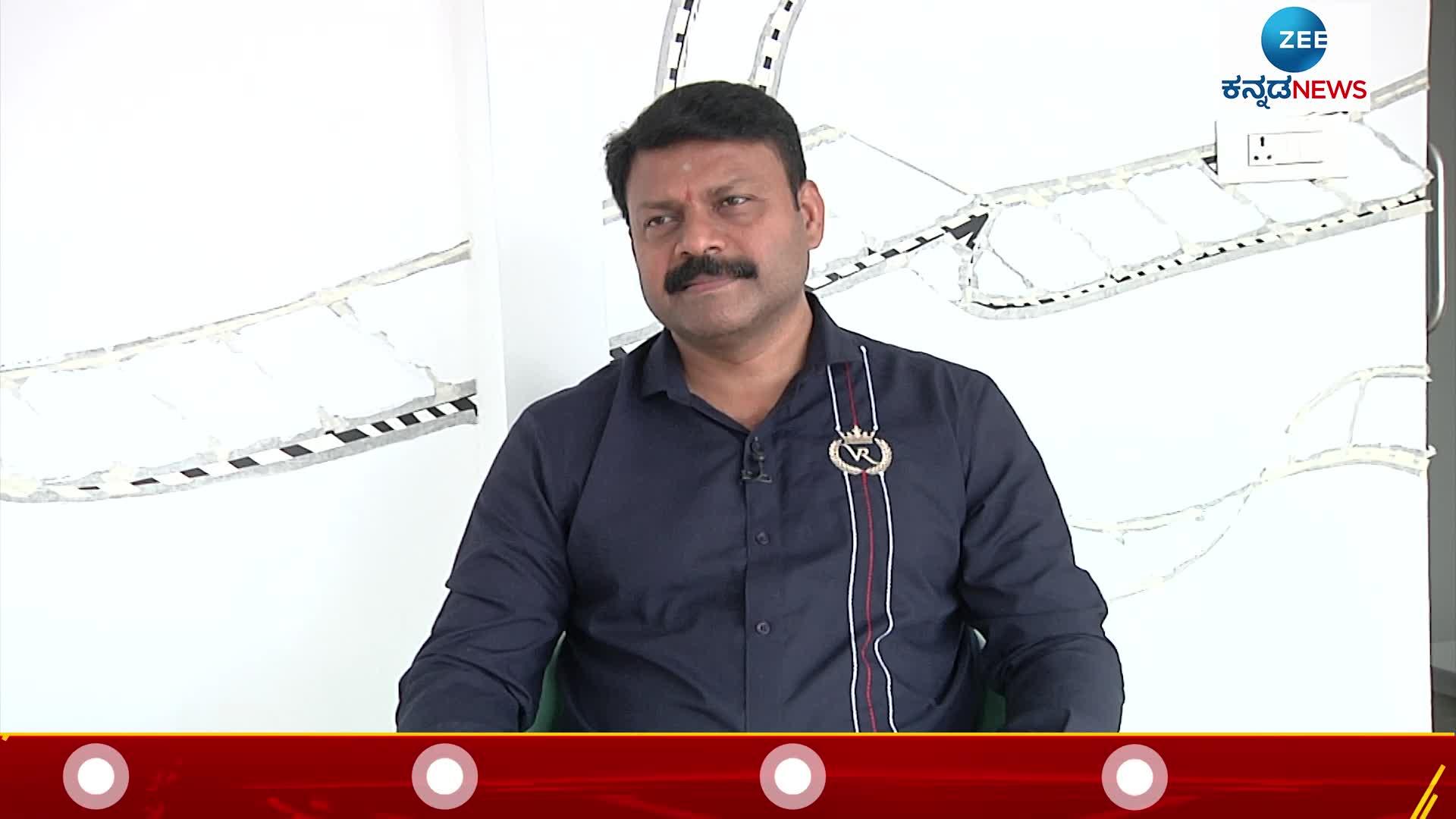 Jack Manju interview with Zee Kannada News