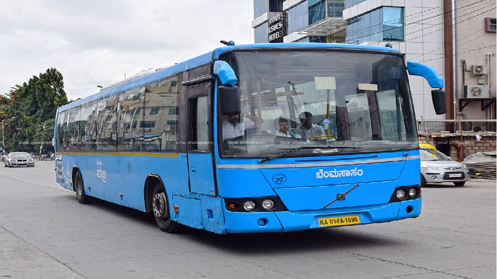 BMTC Completed 25 Years, Free Travel For Passengers Says Bmtc President ...