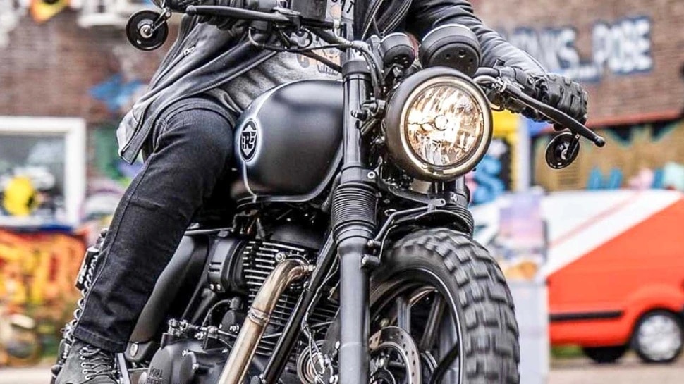 royal enfield bike range