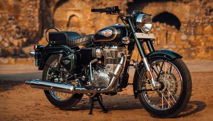 Royal Enfield Bullet 350 On Finance And On Emi Option Available At Just 9000 Rs Down Payment 3555