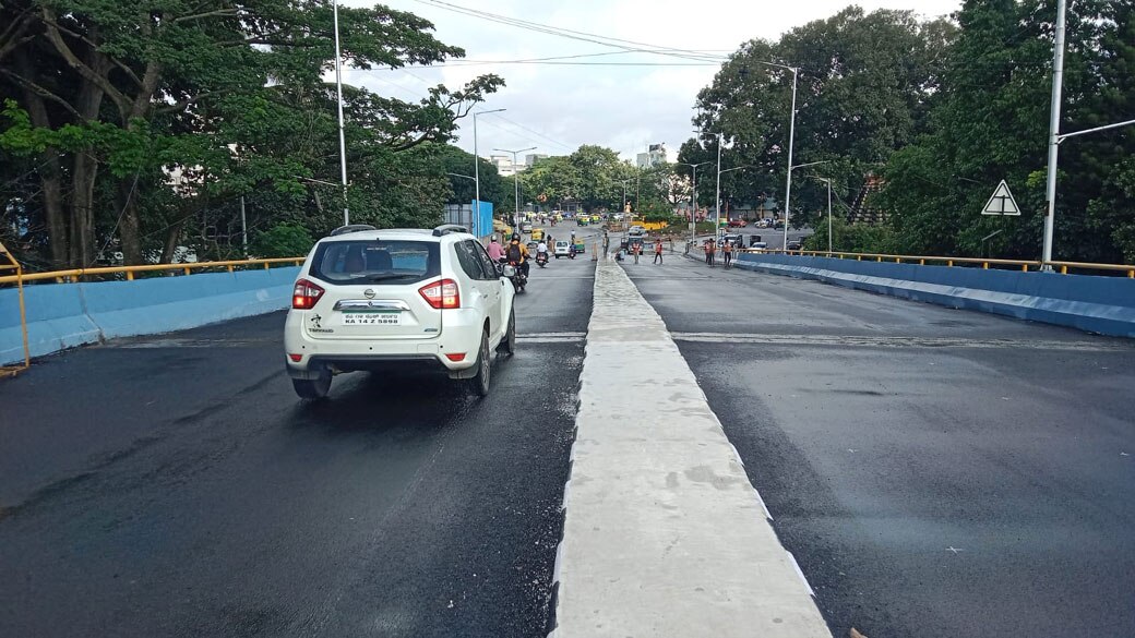 Corporation stumbles in construction of steel bridge at Sivananda