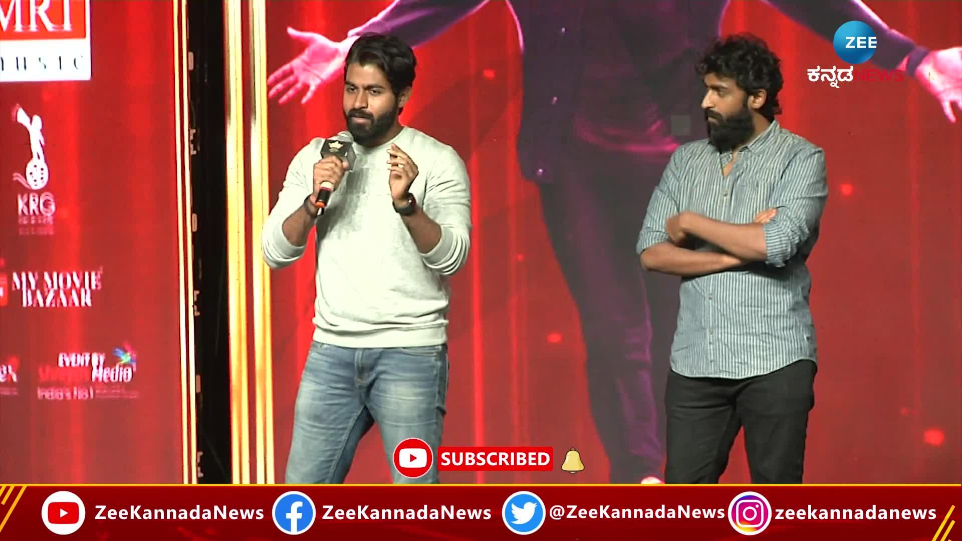 ಚಿಕ್ಕಪ್ಪ ಪುನೀತ್ ರಾಜ್‌ಕುಮಾರ್ ಪಾತ್ರದ ಬಗ್ಗೆ ಯುವರಾಜ್ ಕುಮಾರ್ ಮಾತು