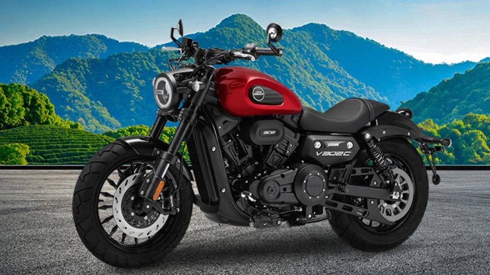 harley bike ka price
