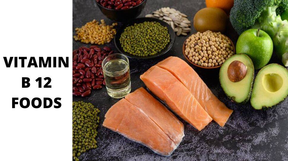 Foods Rich in Vitamin B12 ವಿಟಮಿನ್ ಬಿ 12 ಸಮೃದ್ಧವಾಗಿರುವ ಆಹಾರಗಳು! News