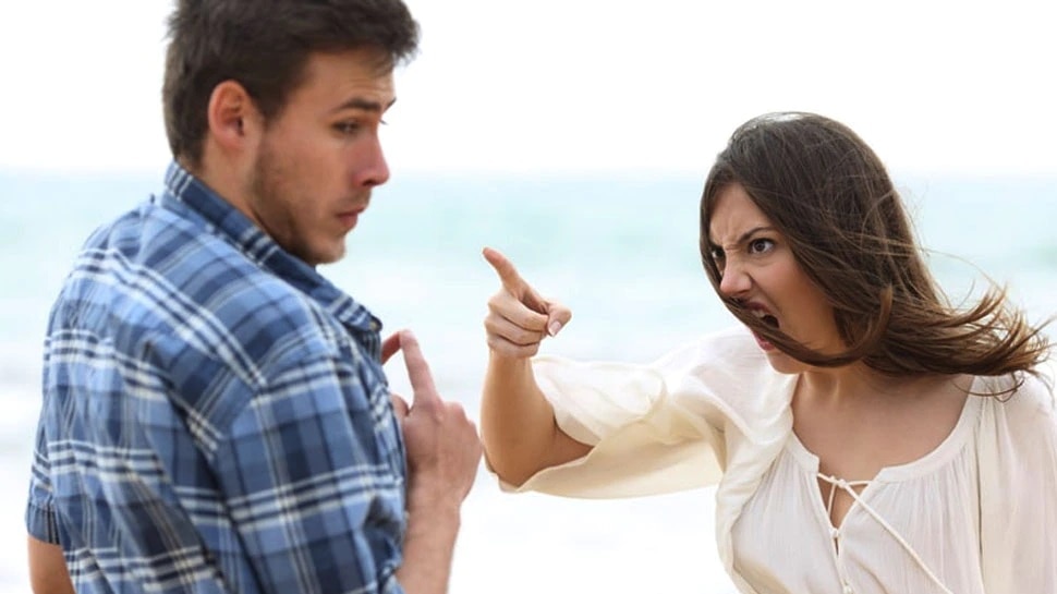 Reason For Wife Become Angry With Husband Without Having An Extra Marital Affairs Relationship 