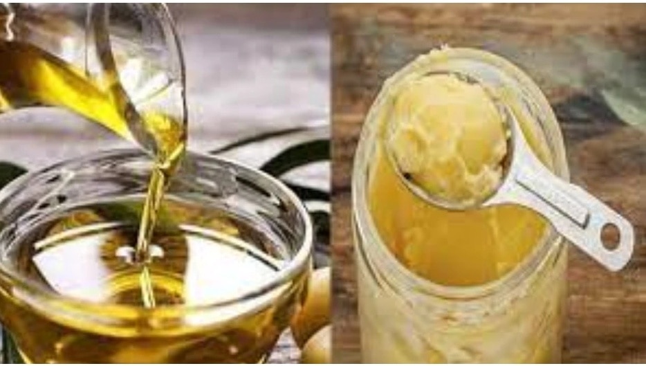 Health Tips Ghee or Oil What to eat is good for health? ತುಪ್ಪ ಅಥವಾ