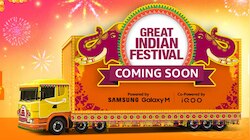 Great Indian Festival Sale: ಮತ್ತೊಮ್ಮೆ ಬಂದಿದೆ ಅಗ್ಗದ ಆನ್‌ಲೈನ್ ಶಾಪಿಂಗ್‌ ! ಉತ್ಪನ್ನಗಳ ಮೇಲೆ  ಸಿಗುತ್ತಿದೆ ಭಾರೀ ಆಫರ್ 