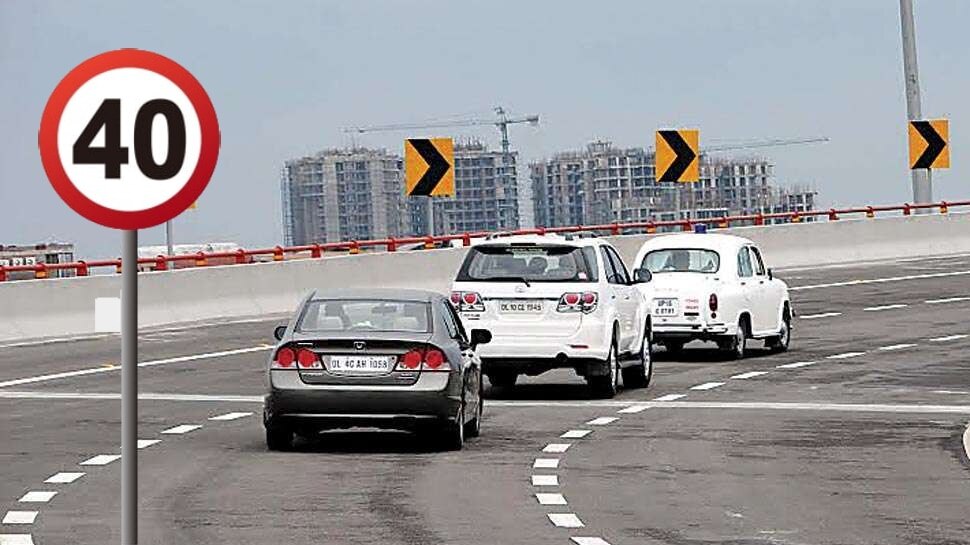 Road Safety new rules for speed and horn says union minister nitin