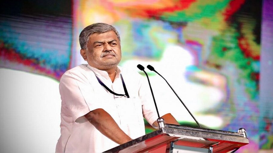 Congress should not learn from Loot Ravi who does not respect the ...