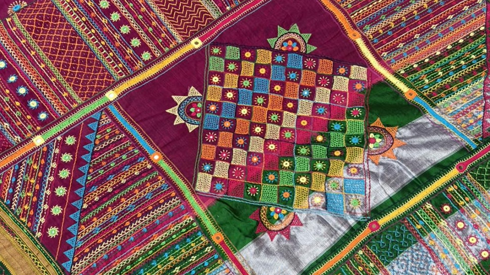 Ilkal embroidery from Karnataka listed in UNESCO's 50 iconic Indian
