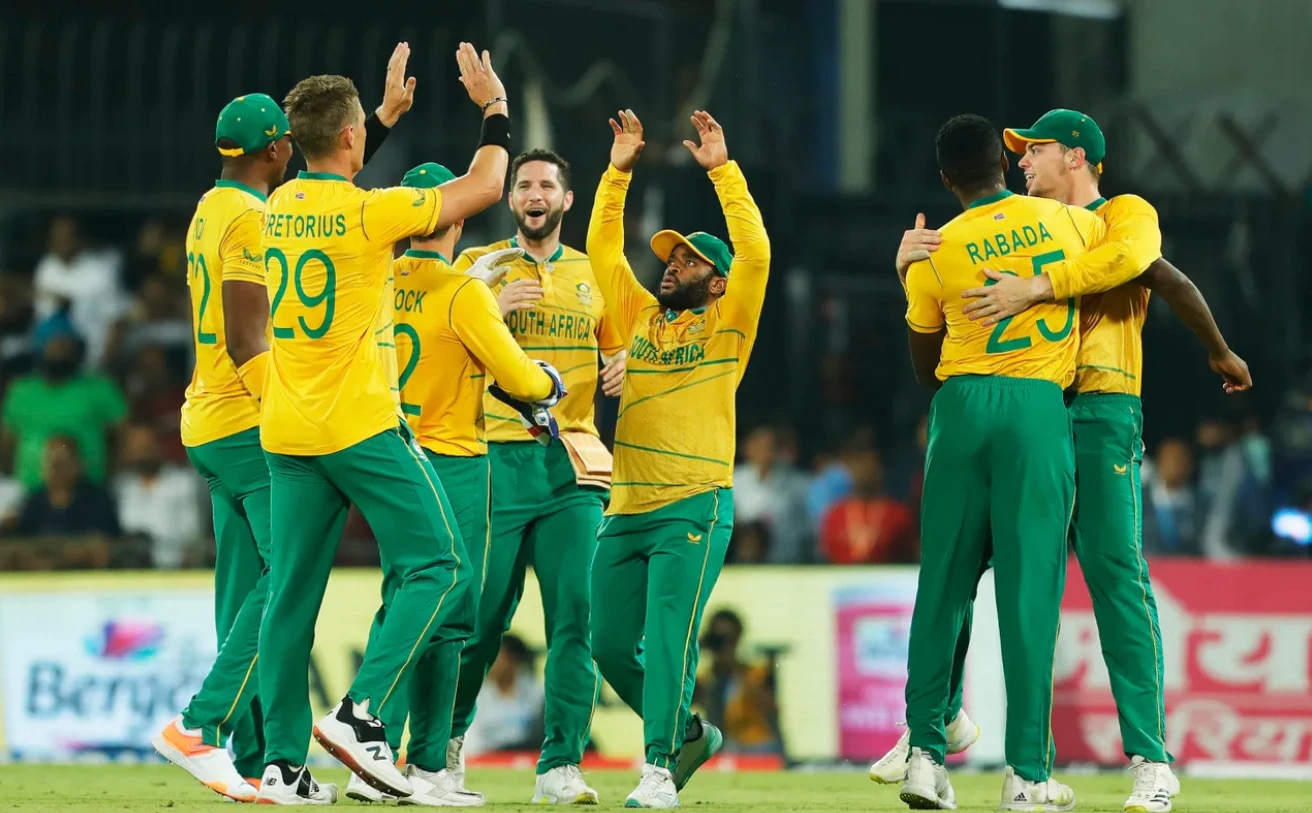 India Vs SA 3d T20 south africa beats team india by 49 runs IND vs SA