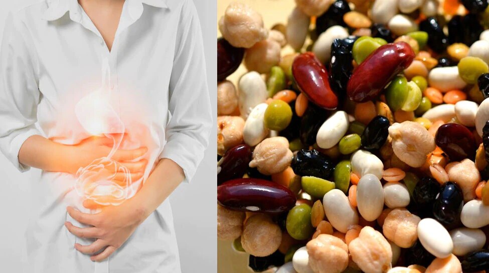 Acidity Problems Eating lentils causes gas problem, try these home