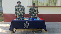 ಪಾಲ್ಗಾ ನದಿಯಲ್ಲಿ ತೇಲಿ ಬಿಡಲಾಗಿದ್ದ 317 ಮೊಬೈಲ್ ಫೋನ್ ವಶಪಡಿಸಿಕೊಂಡ BSF!