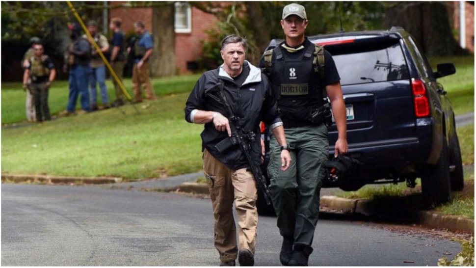 North Carolina Shooting: Firing In North Carolina, 5 People Including ...