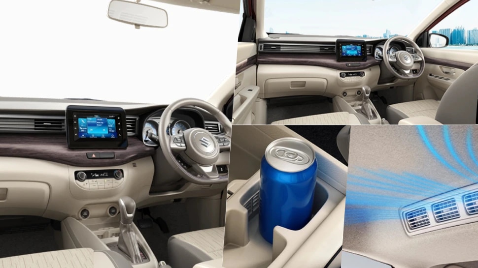 maruti suzuki ertiga again top selling mpv in september 2022