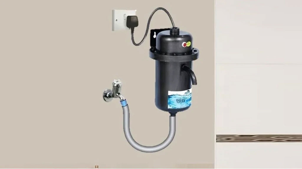 Portable Water Heater at less than one thusand rupees ಸಾವಿರ