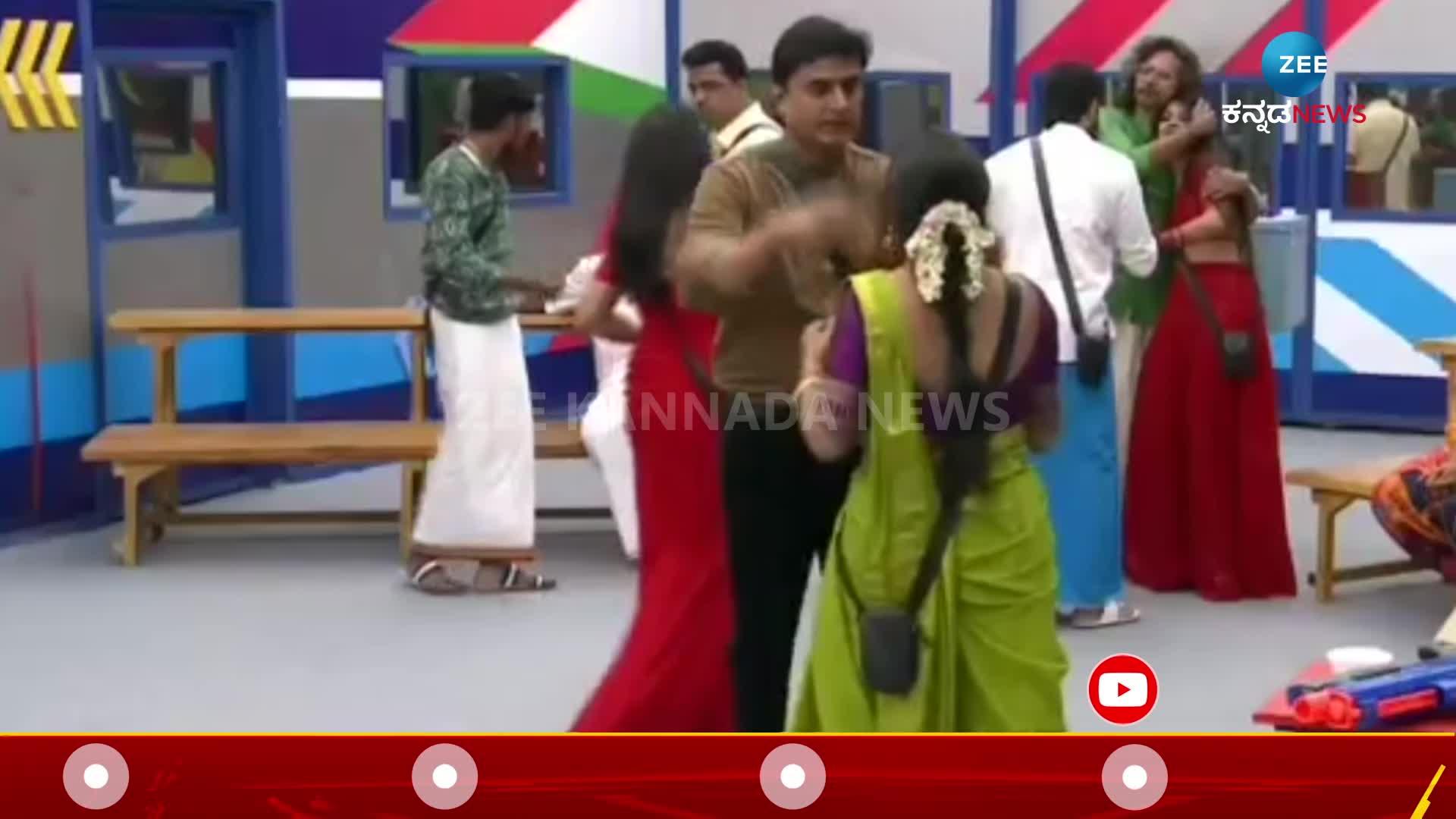 Diwali festival celebrated in the Bigg Boss house