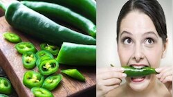 Chilli Benefits: ಹಸಿರು ಮೆಣಸಿನಕಾಯಿ ತಿಂದರೆ ಈ ಕಾಯಿಲೆ ನಿಮ್ಮ ಬಳಿಯೂ ಸುಳಿಯಲ್ಲ 
