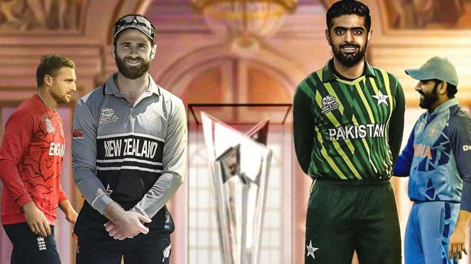 T20 World Cup 2022 New Zealand vs Pakistan 1st Semi-Final live ...