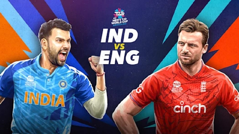 IND vs ENG T20 World Cup Semi Final Match England Won the Toss and