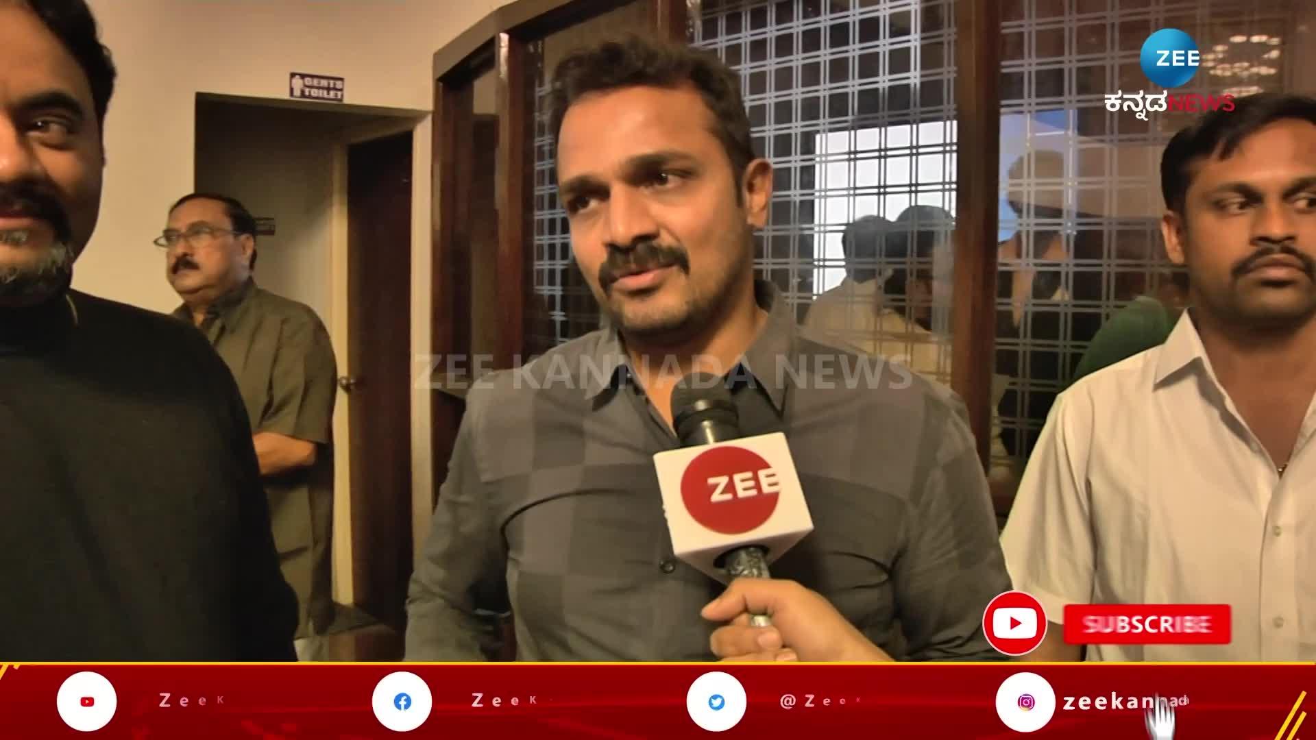 actor Vijaya Raghavendra statement on childhood actors