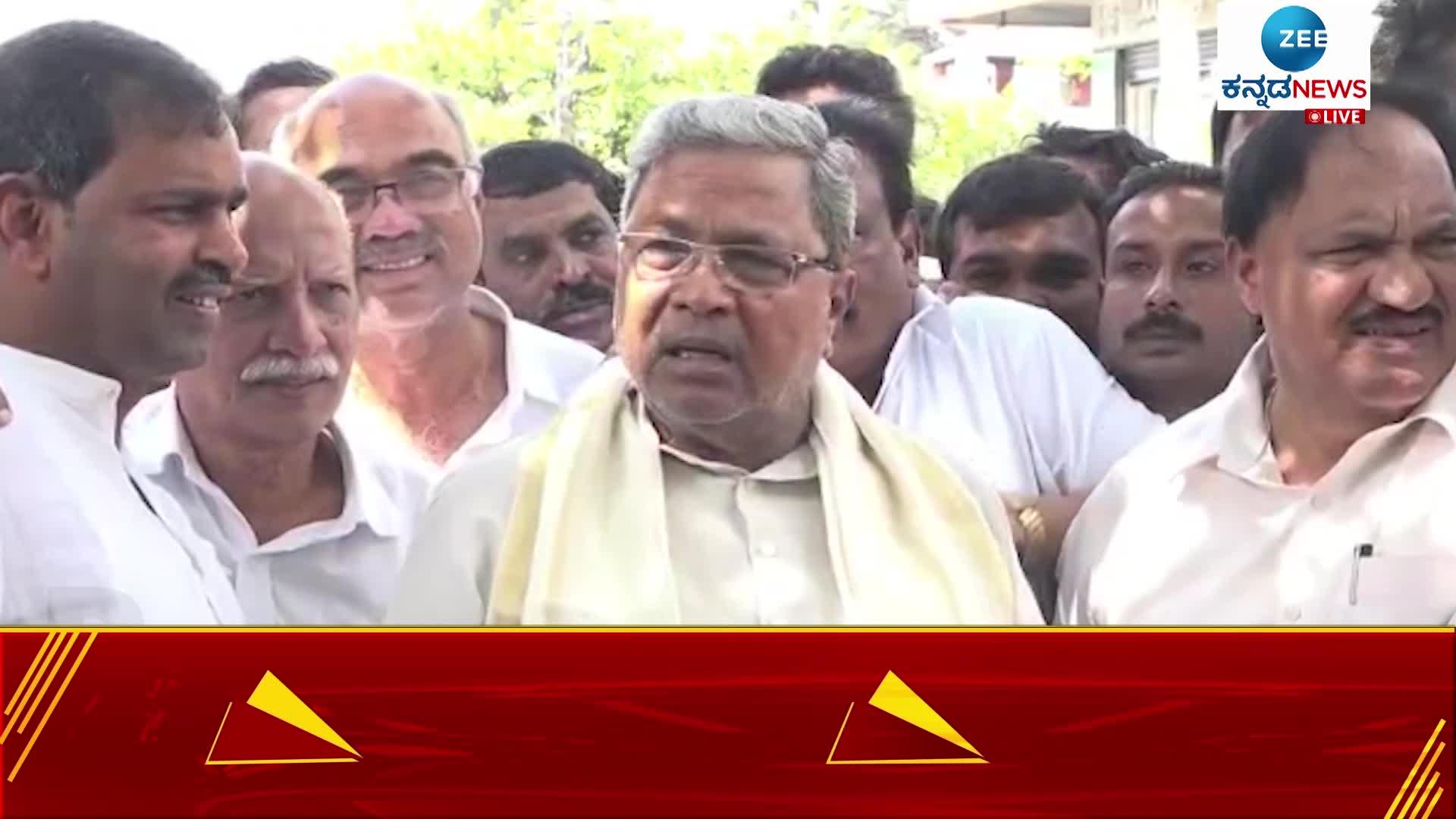 Siddaramaiah outraged by Kumaraswamy s statement