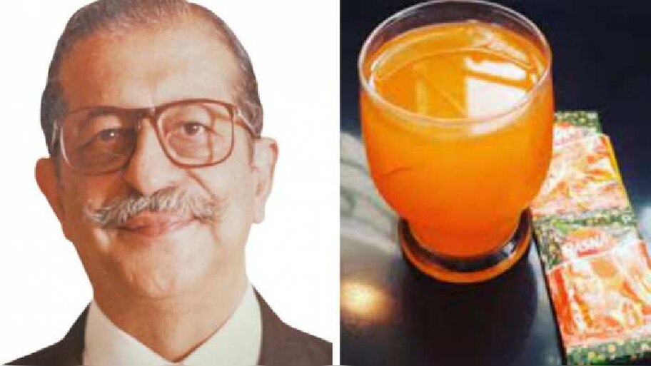 Rasna founder Soft Drink Areez Pirojshaw Khambatta passes away |