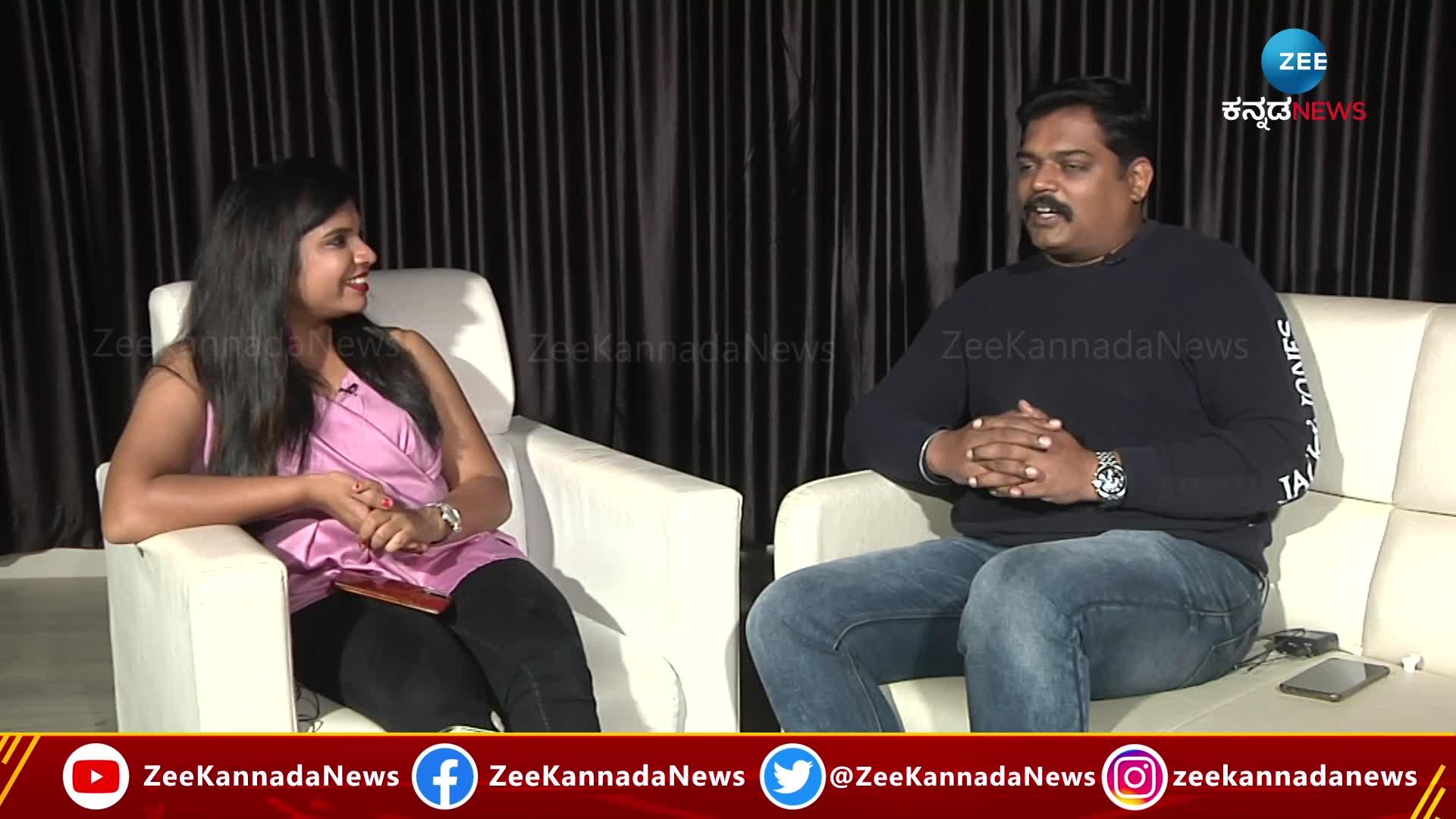 actor pramod shetty talks about kantara movie