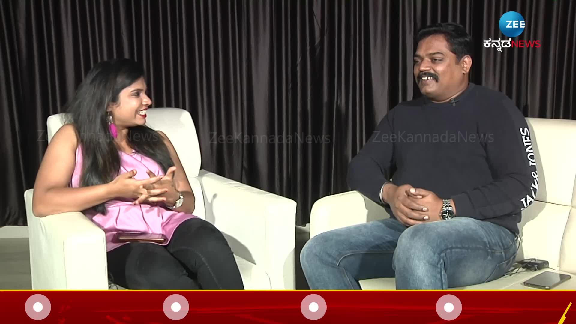 Pramod Shetty talks about Kantara movie and Rishabh Shetty