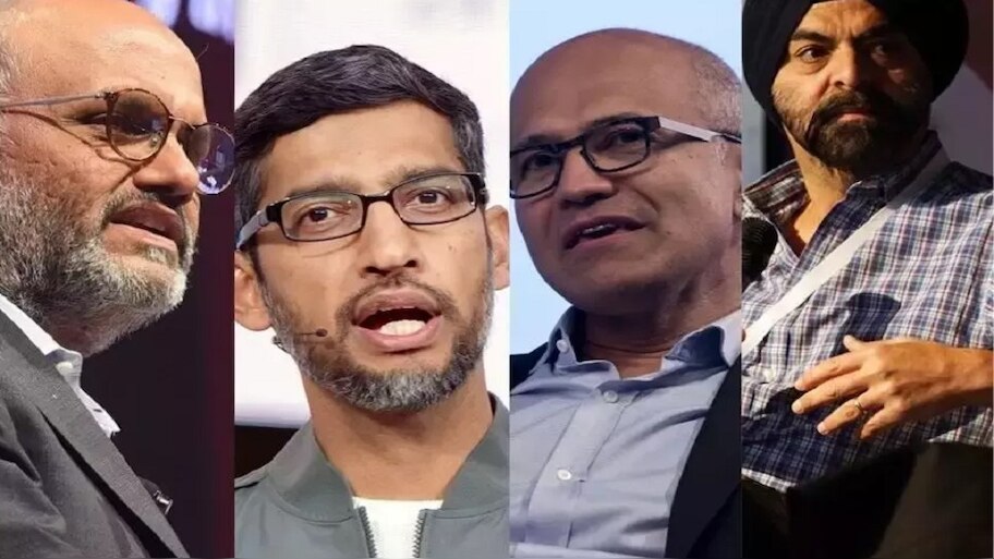 These are the reasons behind the success of Indian CEOs in America| NRI ...