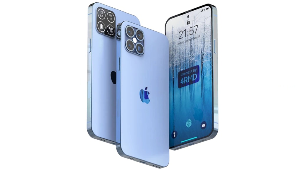 Iphone Rounded Edges First picture of iPhone 15: Rounded edges, titanium build, Type-C port ...