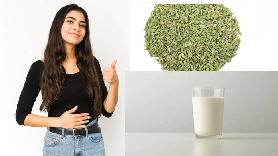 Do you know the benefits of drinking Fennel milk ಸೋಂಪಿನ ಹಾಲು