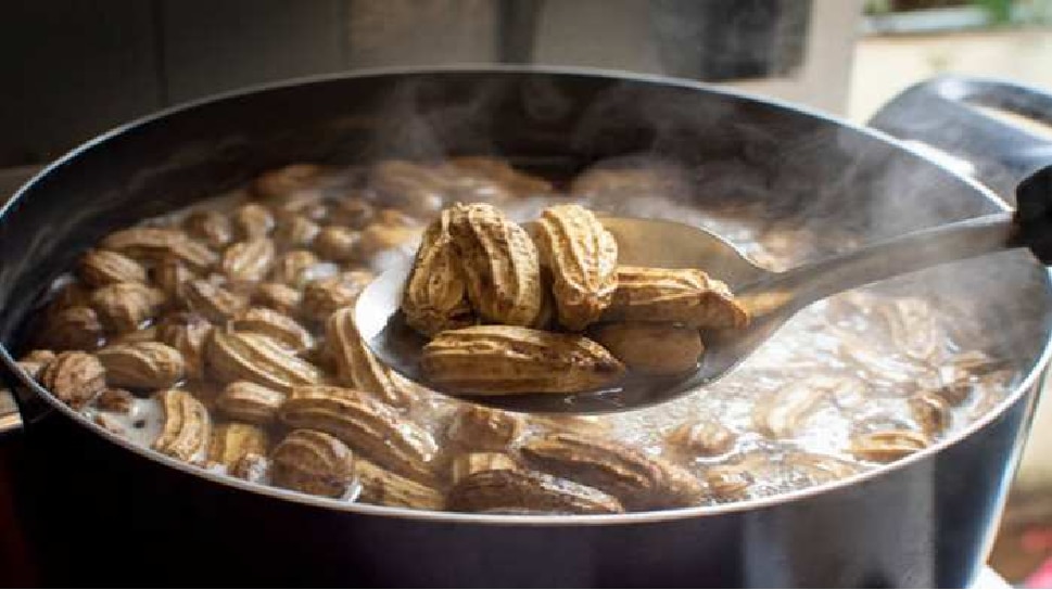 health benefits of boiled peanut and fry peanut Kannada Health News