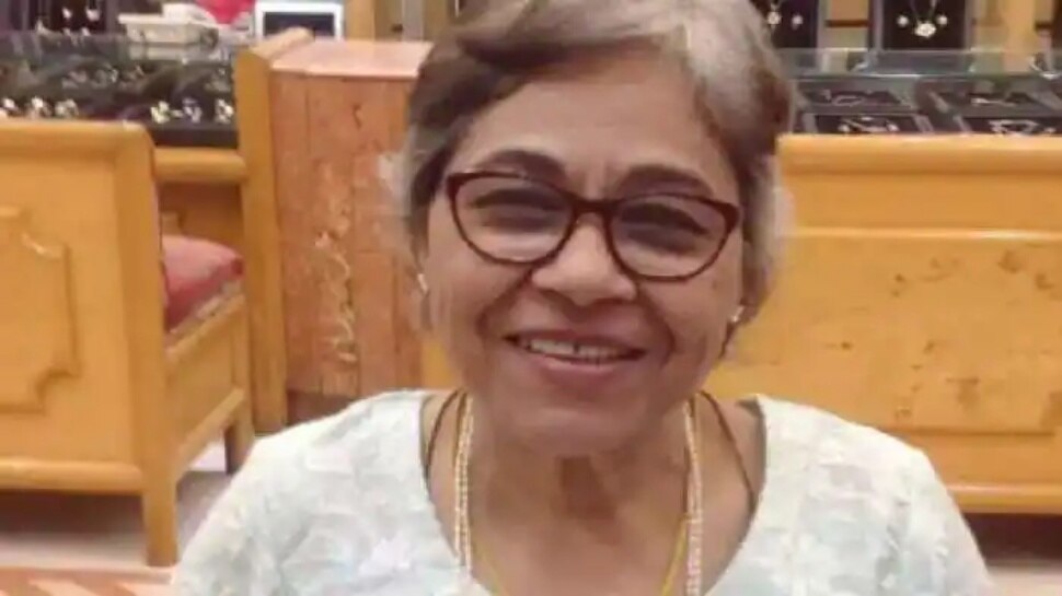 Veteran actress Veena Kapoor killed by her son in Mumbai ಆಸ್ತಿಗಾಗಿ