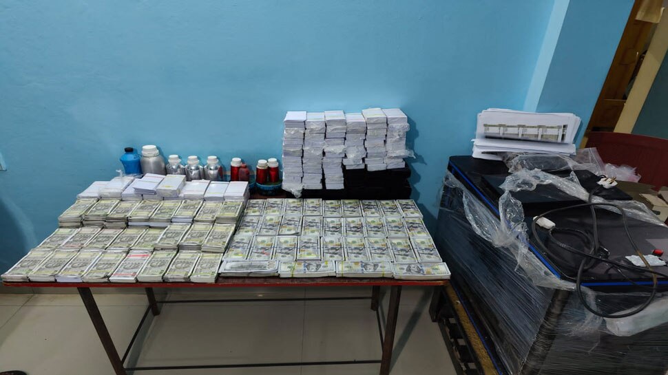 fake note printing case in bengaluru | ಅಮೆರಿಕಾದಂತೆ ಬೆಂಗಳೂರಲ್ಲಿ ...