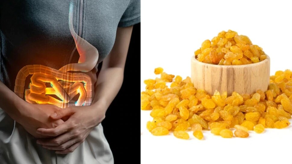 Consuming Raisins in this way will cure digestive problems ಒಣ