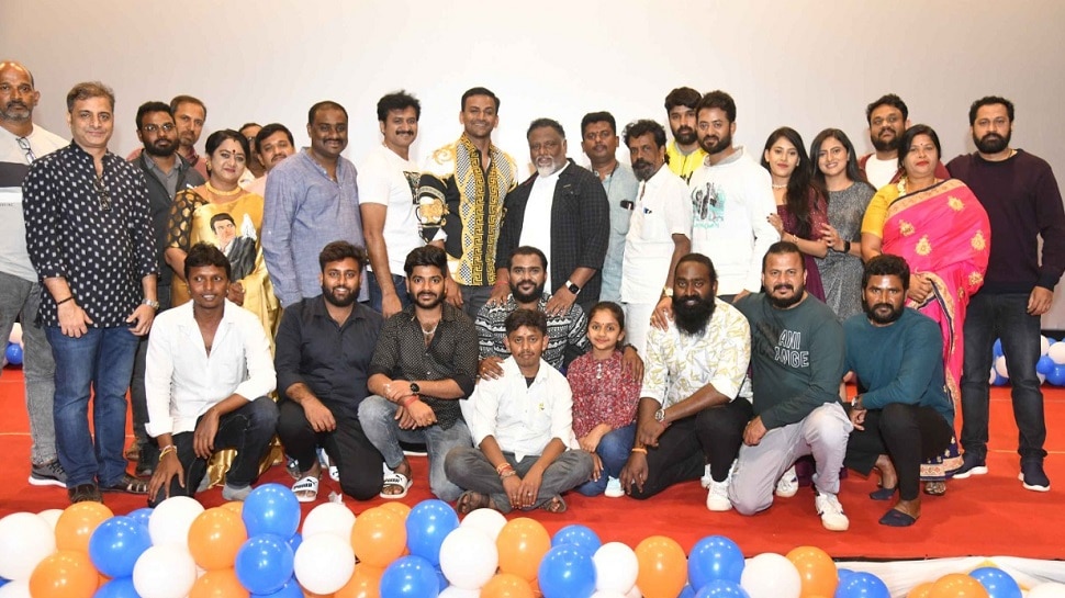 Dolly Dhananjay released the trailer of Thugs of Ramghada The movie