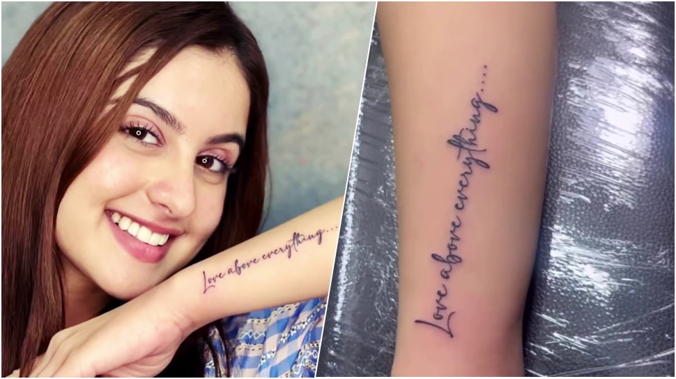 Tattooist Annu Rathore  Owner  The Annus Tattoo And Academy  LinkedIn