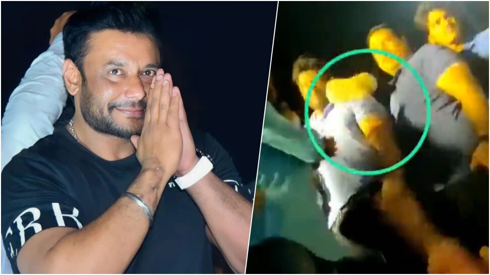 slippers-thrown-on-darshan-case-three-people-arrested