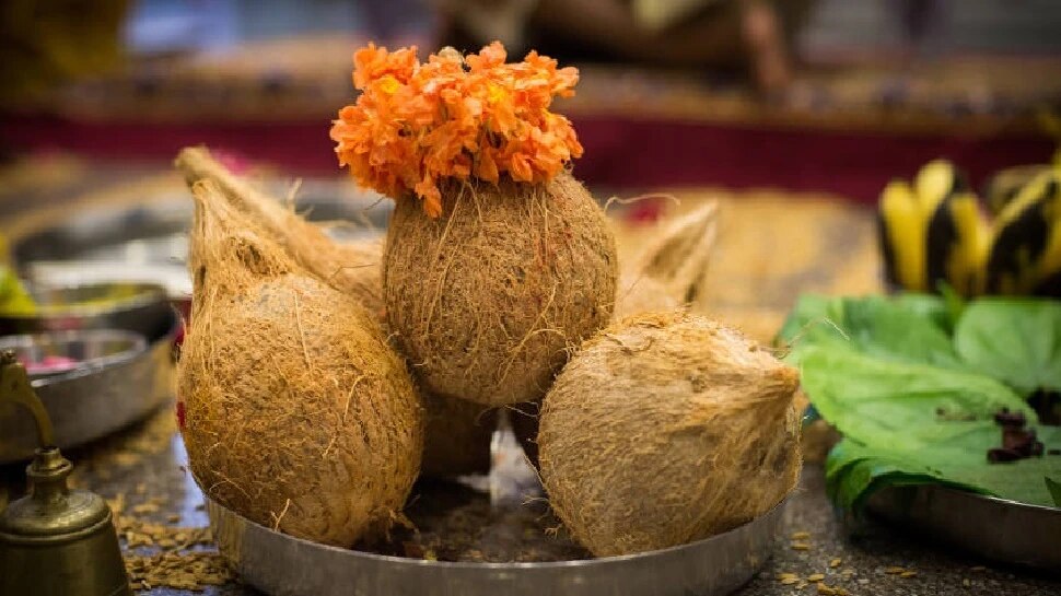 Importance Of Coconut: ನೀವು ಮಾಡುವ ಈ ಸಣ್ಣ ಉಪಾಯದಿಂದ ನಿಮ್ಮ ಮನೆ ಧನ-ಧಾನ್ಯದಿಂದ ತುಂಬಿ ತುಳುಕುತ್ತದೆ