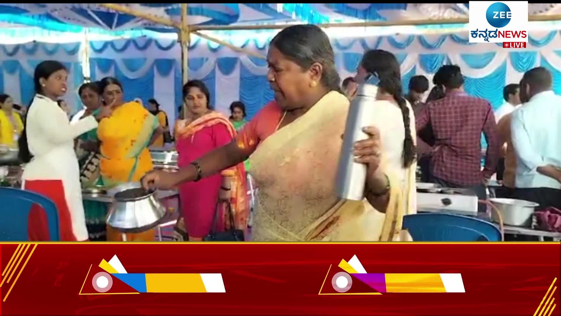 chikkaballapur utsav 2023 in cooking competition