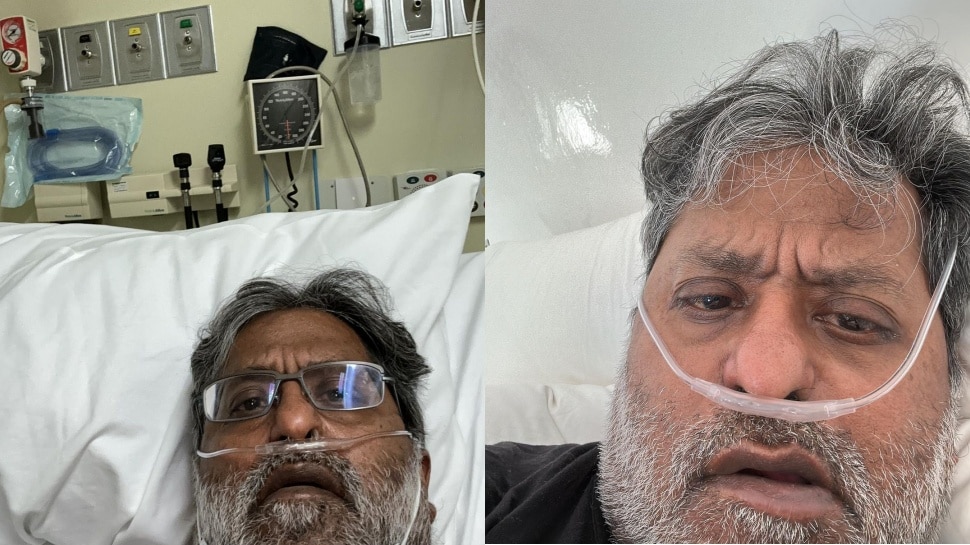 Lalit Modi is being treated in the ICU of a London hospital | ಐಪಿಎಲ್ ...