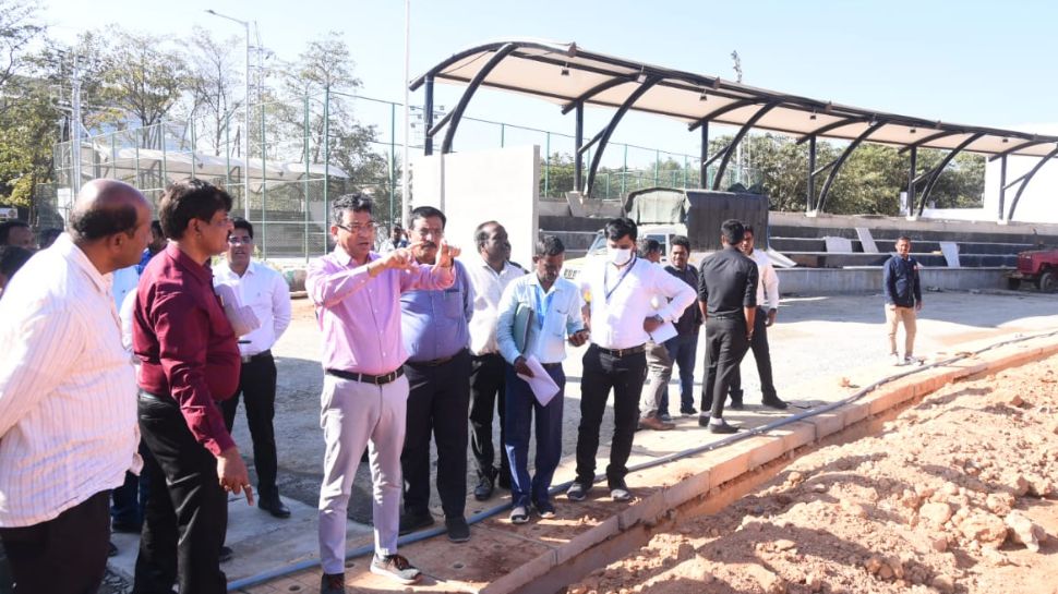 PrePreparation for Assembly Elections2023 Commissioner Review under BBMP ಬಿಬಿಎಂಪಿ