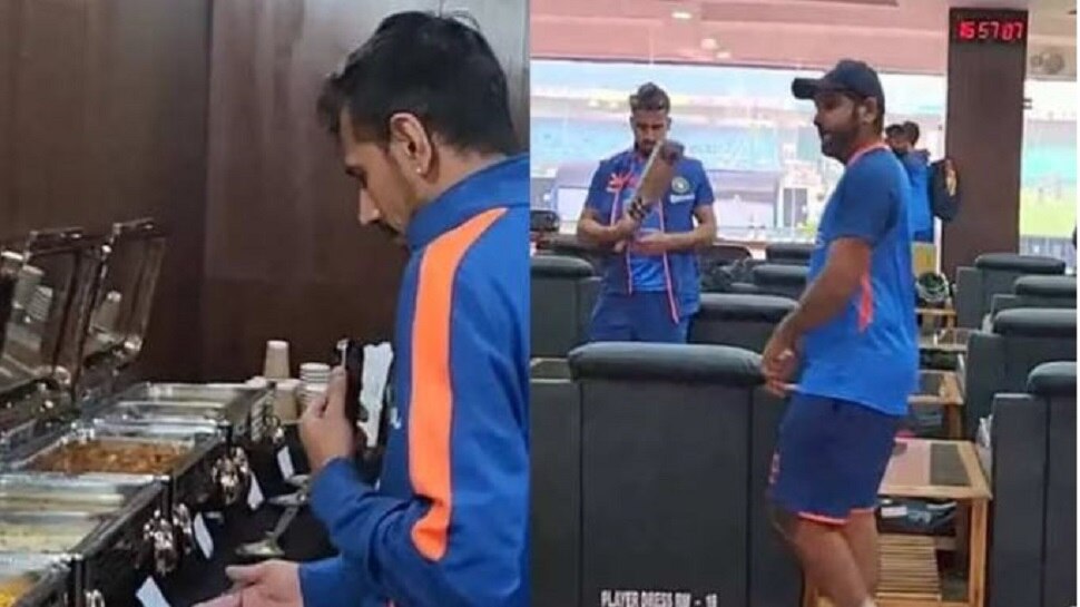 Team India Players Food Do you know the food that Kohli and Team India ...